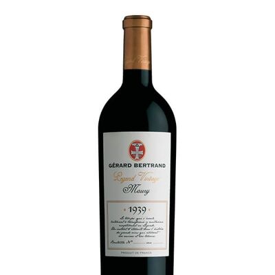 Legend Vintage Vins Doux Naturels 1939 Maury 75cl