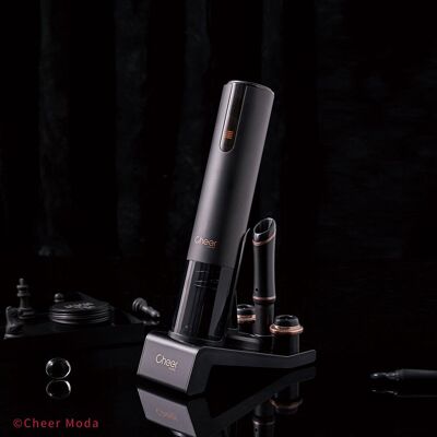 SOMMELIER - Caja de accesorios para vino