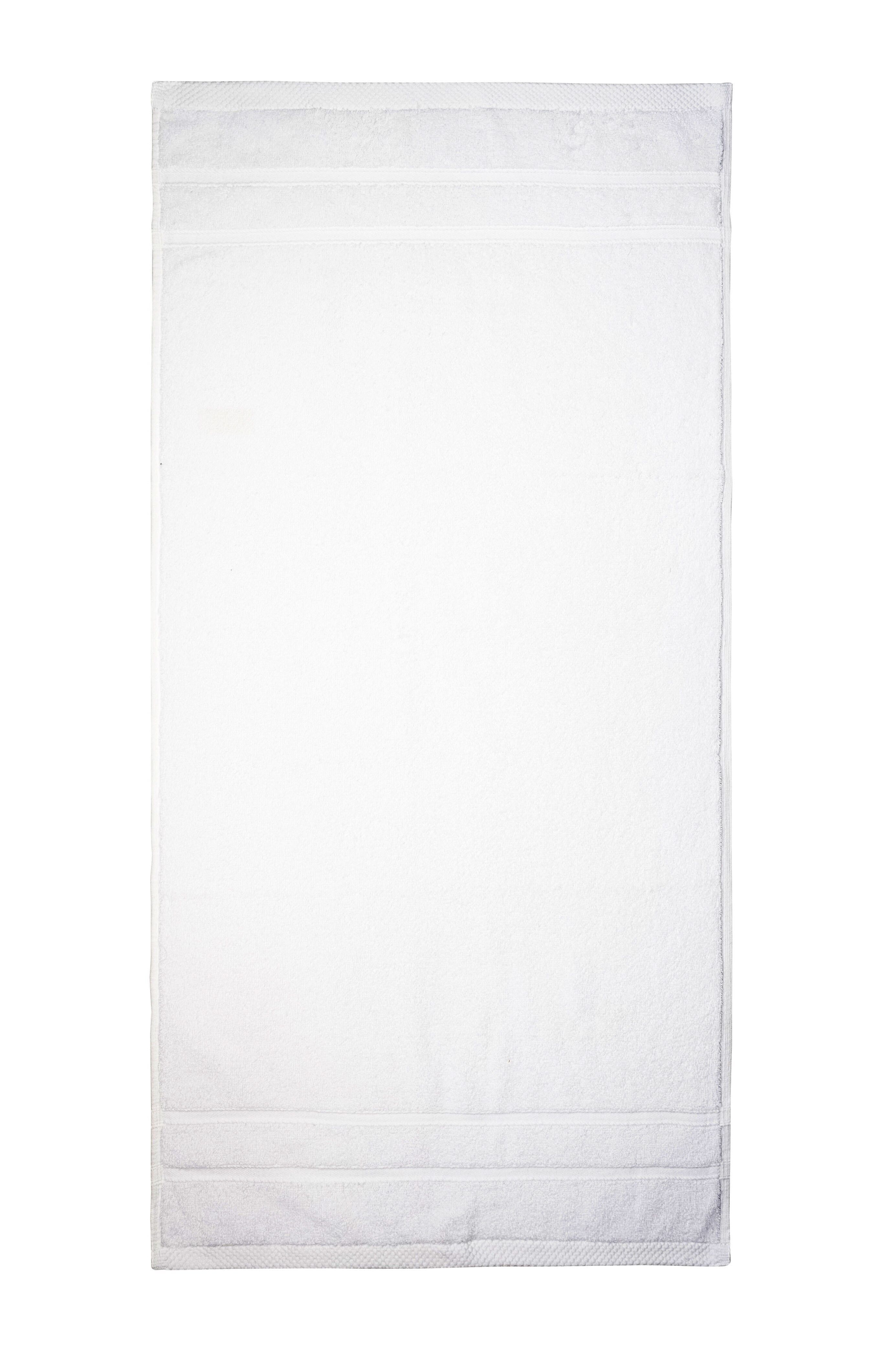 Ultra Deluxe Towel 50 x 100 cm, 675 gr/m² White