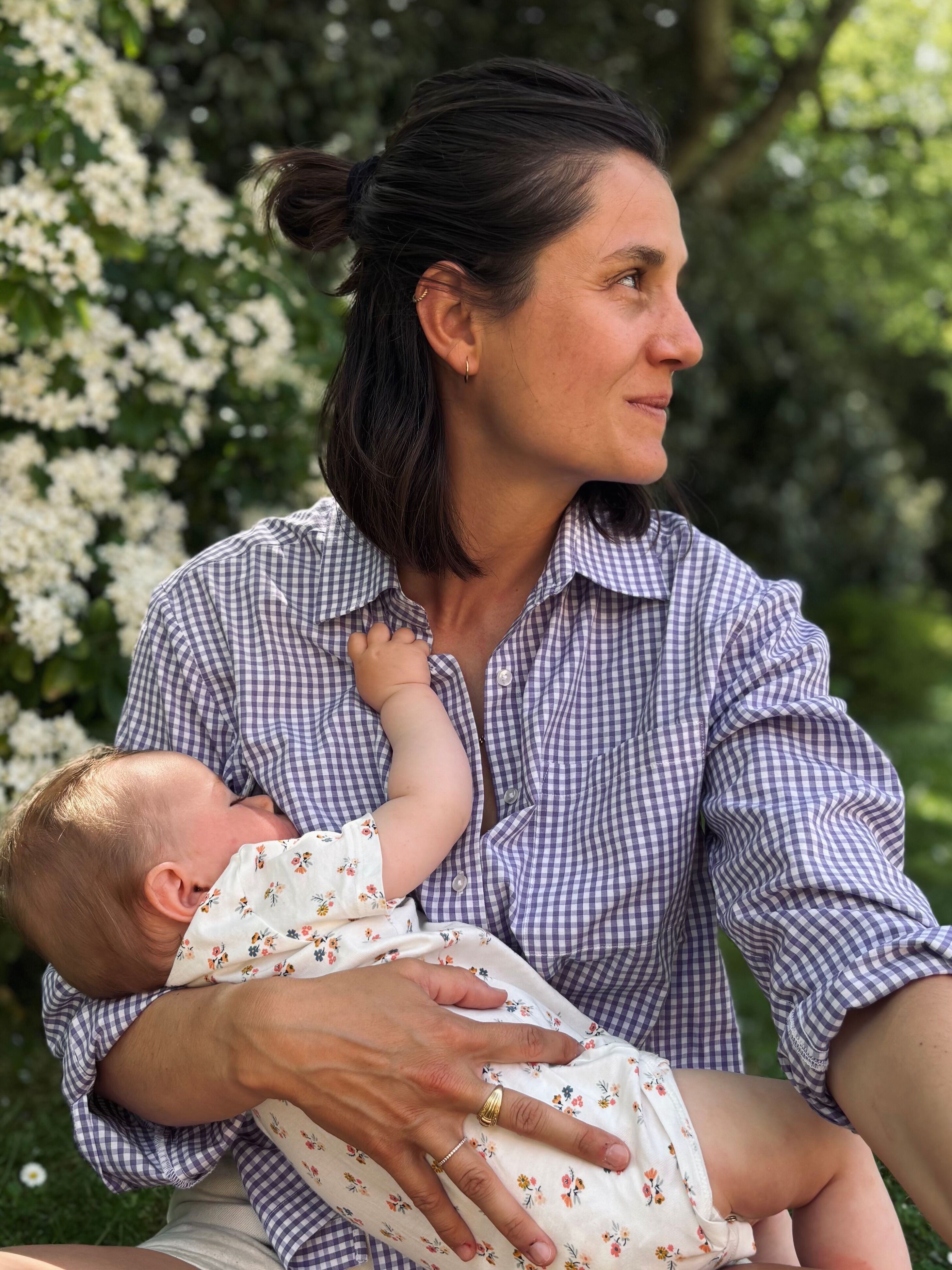 Camisa de enfermería Ginette