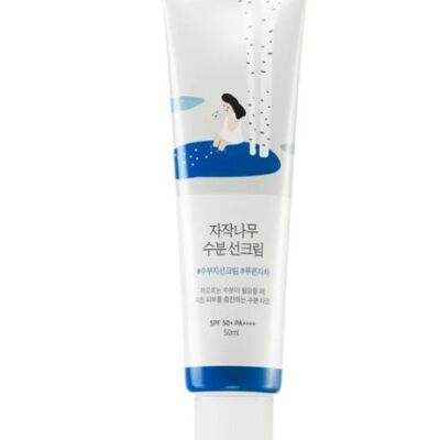 Crème solaire visage Round Lab SPF 50 50 ml - Beauté coréenne