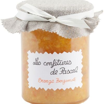 Orange Bergamot Jam