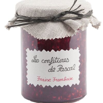 Strawberry Raspberry Jam