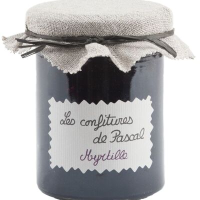 Mermelada de arándanos
