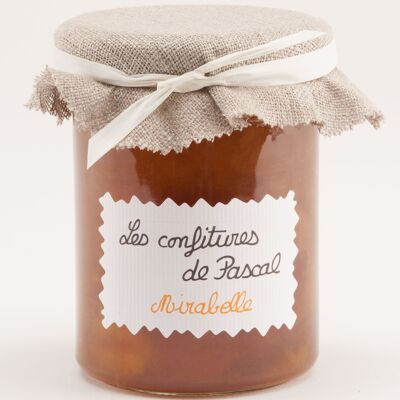 Mirabelle Plum Jam
