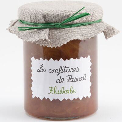 Rhubarb Jam