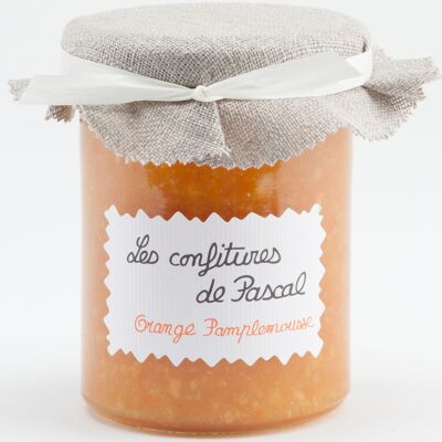pomelo naranja