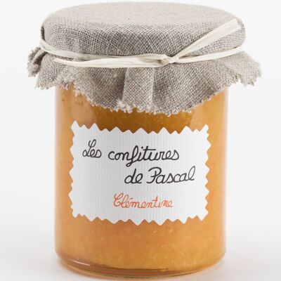 Mermelada de clementina