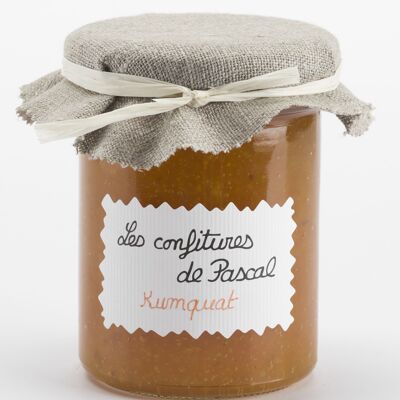 Kumquat Jam