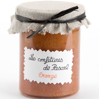 Confiture Orange amère Bio