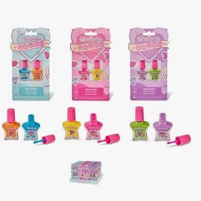 Martinelia MA11102 Beauty Toys Nail Duo (1 pezzo, selezione casuale)