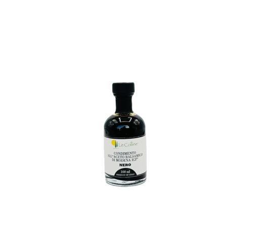 Dressing Balsamessig aus Modena IGP Nero 100 ml