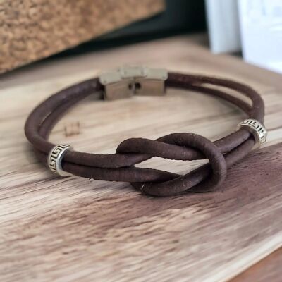 Bracelet en liège Sohan
