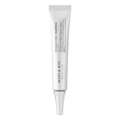 Crema para ojos antiojeras Mary & May 30 ml - Belleza coreana