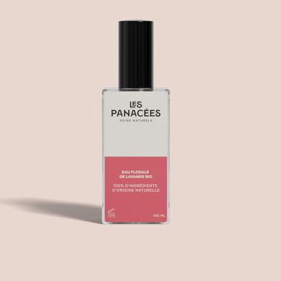 Soothing Floral Water - Organic Lavender - NEW COLLECTION