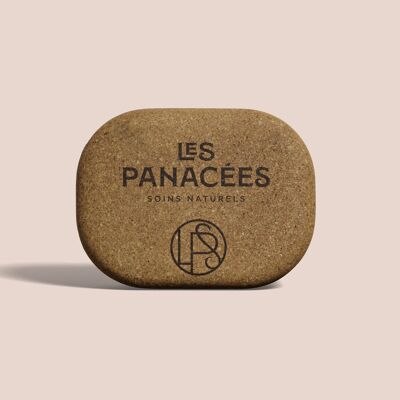 Boite à savons en liège - NOUVELLE COLLECTION
