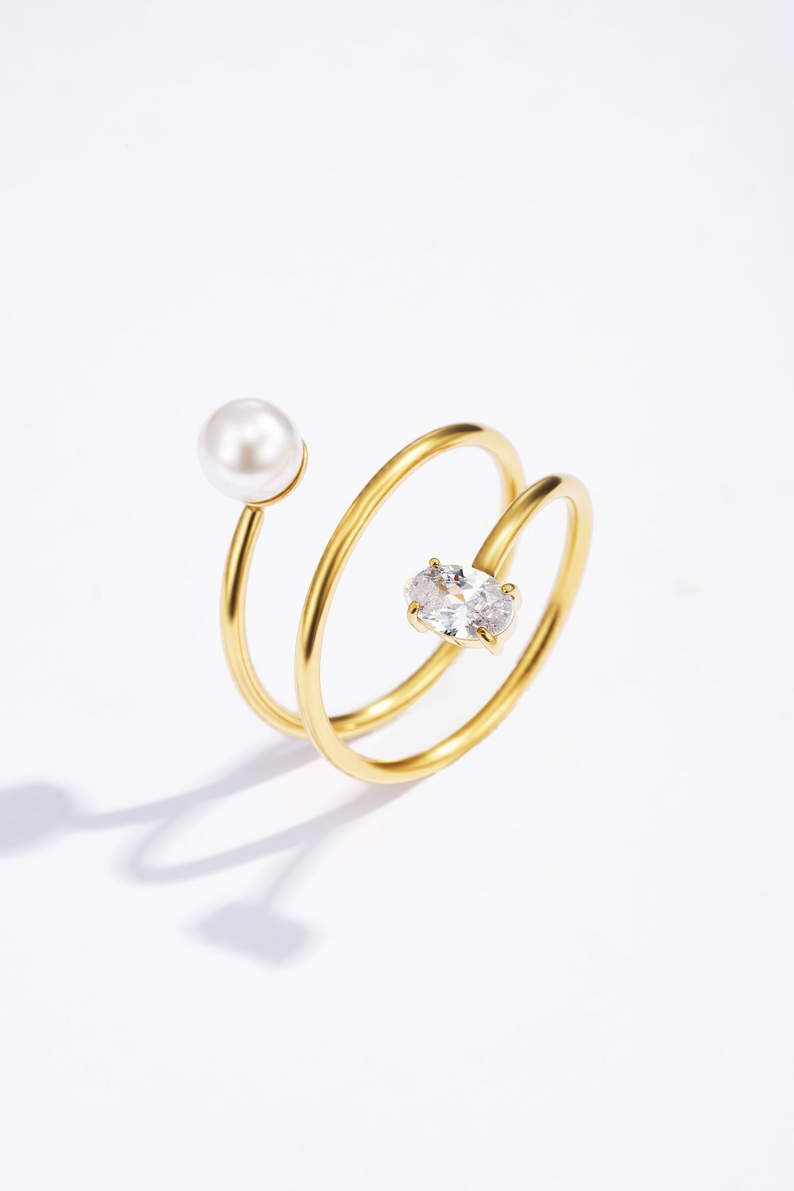 Anelli in acciaio inossidabile 424RX159