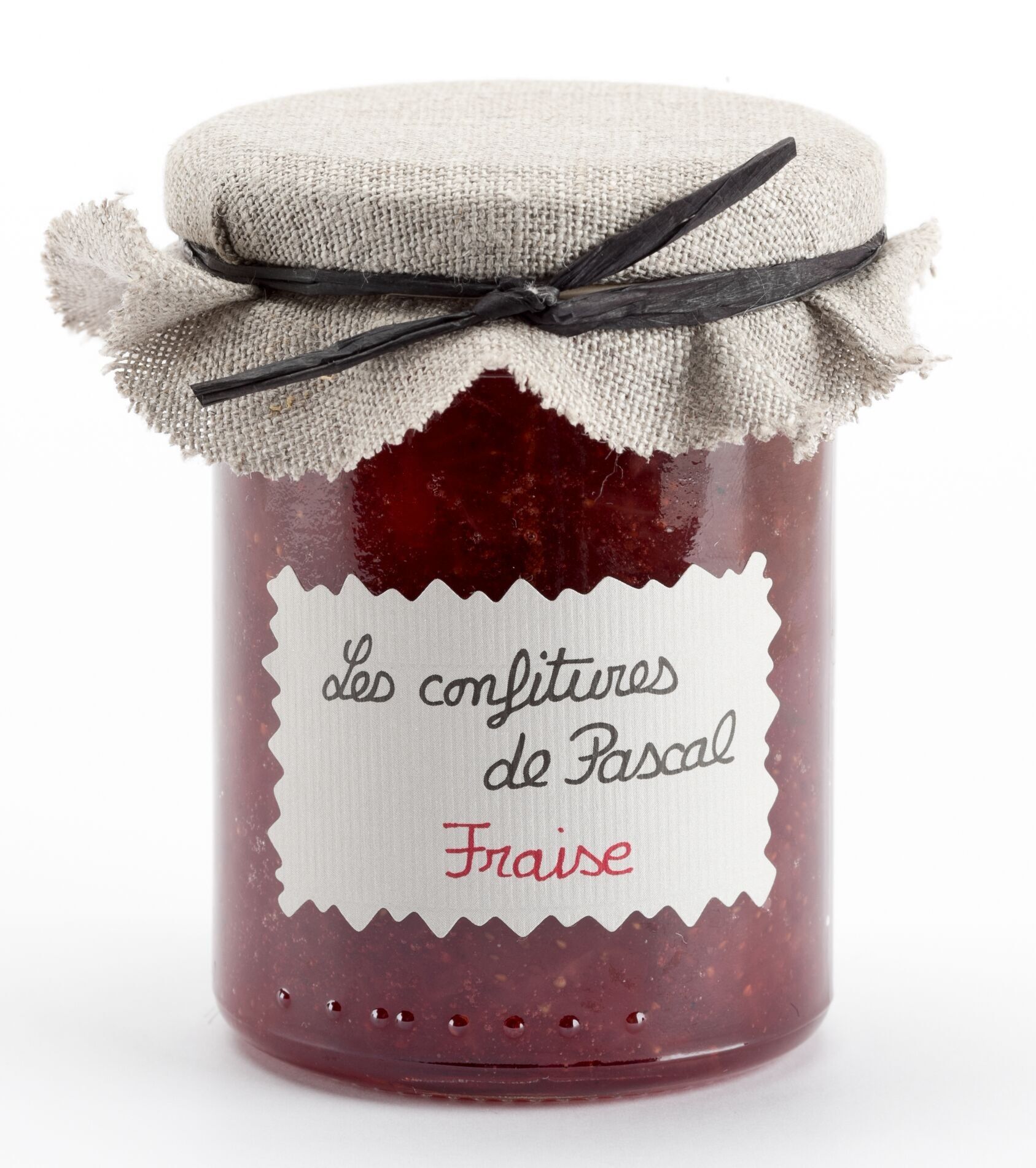 Confettura Di Fragole Bio