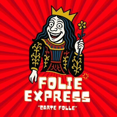 Expreso de la locura