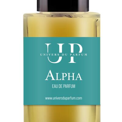 Profumo Alpha 50 ml - Simile a Le Male JPG
