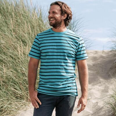 Camiseta de rayas Remill para hombre