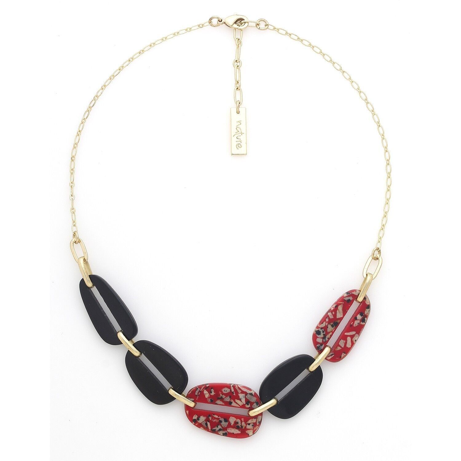 Collana corta SICILIA 5 elementi