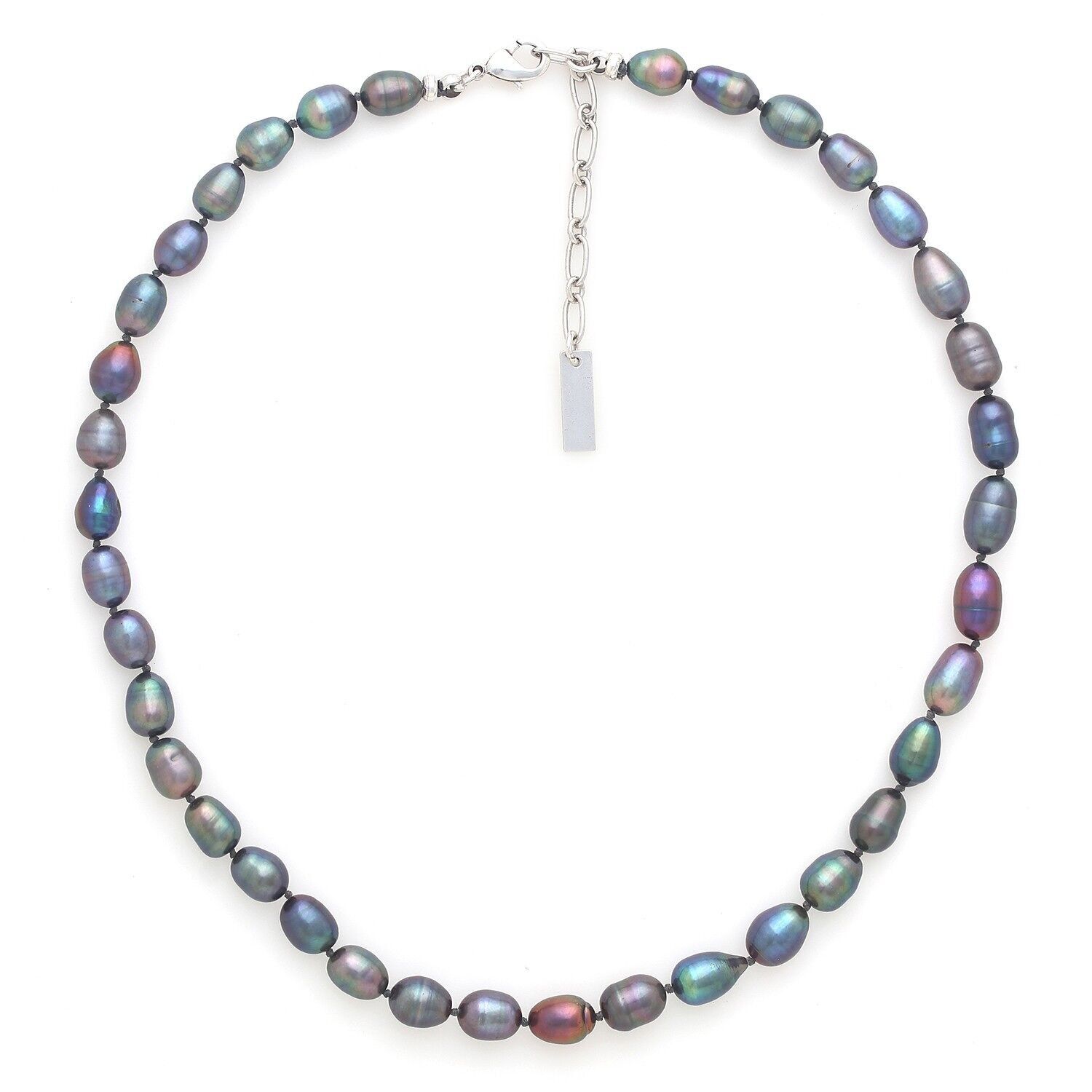 Collana di perle singole PEBBLE BEACH