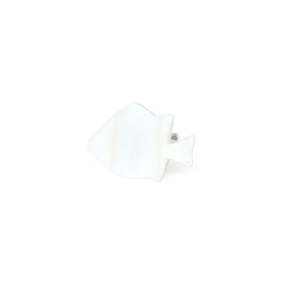 THE CYCLADES adjustable fish ring