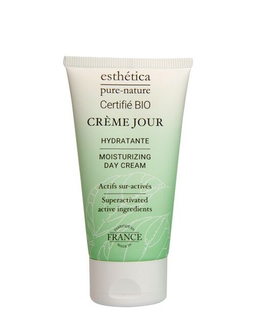 CREME JOUR HYDRATANTE - Certifiée BIO