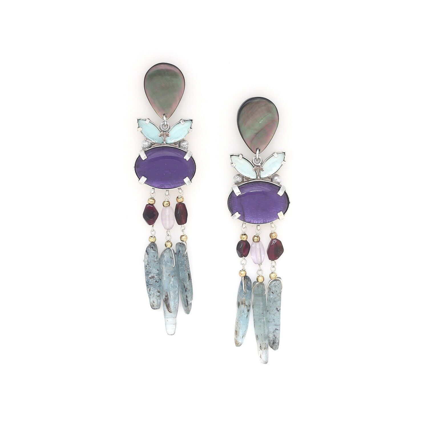 Orecchini a pressione grandi GOTBORG