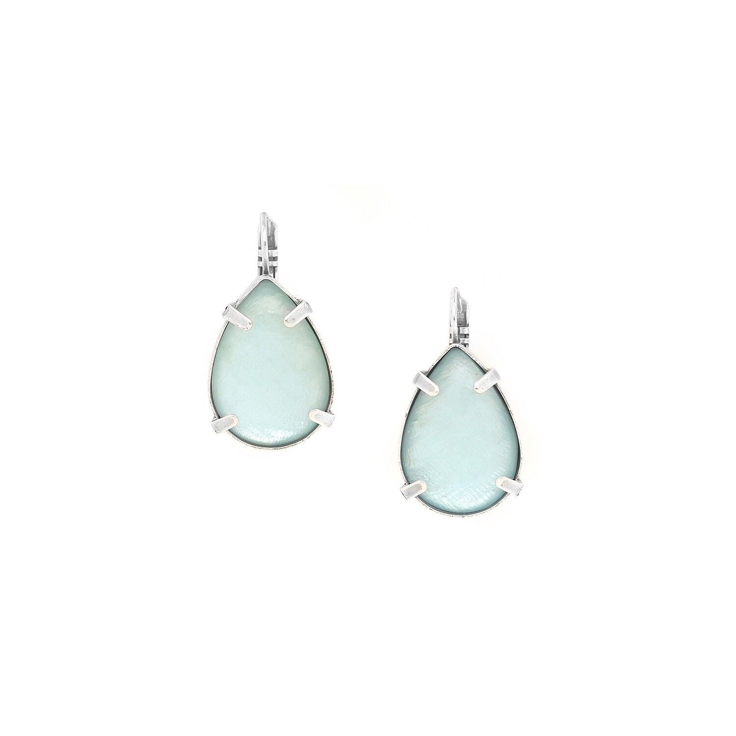 Orecchini pendenti blu GOTBORG