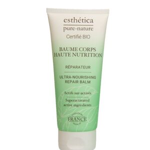 BAUME CORPS HAUTE NUTRITION REPARATEUR - Certifié BIO