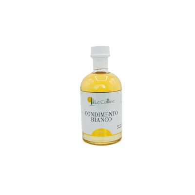 White Balsamic Vinegar of Modena IGP 250 ml