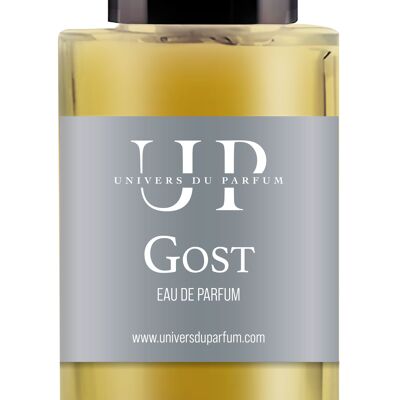 Profumo Gost 50 ml - Somiglianza al Fantasma - Paco Rabanne