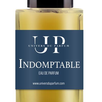 Perfume Indomable 50 ml - Parecido al Dior Sauvage