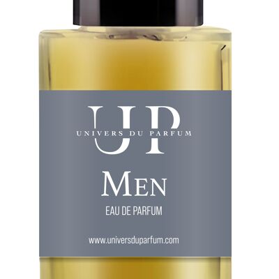 Parfum Men 50 ml - Ressemblance au Scandal Homme JPG