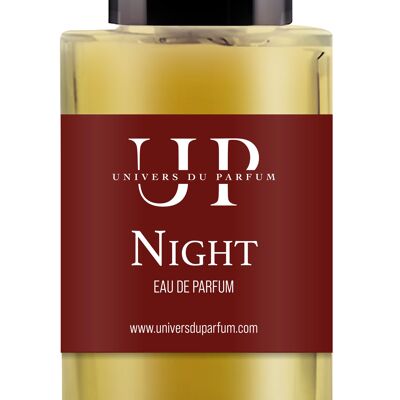 Perfume de Noche 50 ml - Similar a La Nuit de l'Homme de YSL