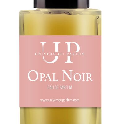 Perfume Opal Noir 50 ml - Similar a Black Opium - YSL