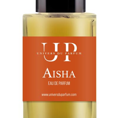 Aisha Perfume 50ml - Similar to Magic Al Jazeera