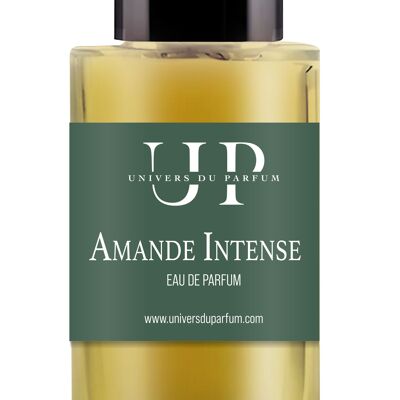 Profumo Intenso alla Mandorla 50 ml - Simile alla Kryptonite Khalil T.
