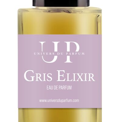 Perfume Gris Elixir 50 ml - Similar a Dior Gris