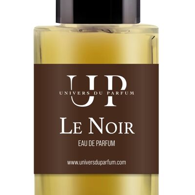 Profumo Le Noir 50 ml - Simile a Ombre Nomade - LV
