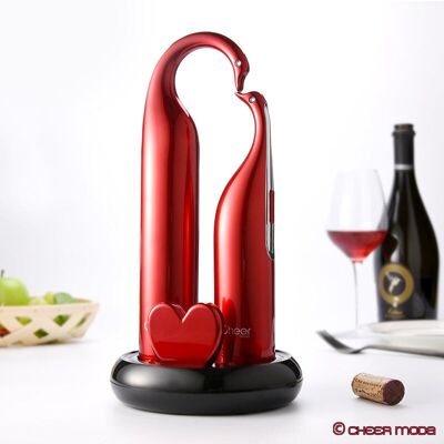 SWAN - Set di accessori per il vino