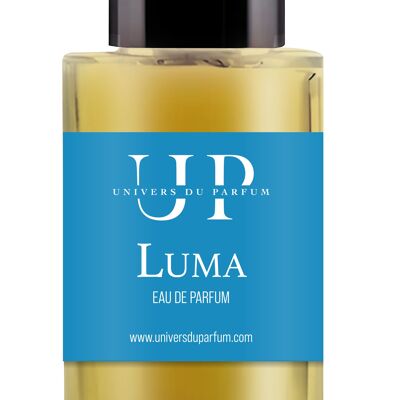 Luma Perfume 50 ml - Similar to Mula Mula - Byron