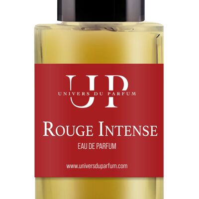 Rouge Intense Perfume 50 ml - Similar to Baccarat Rouge 540 - MKF