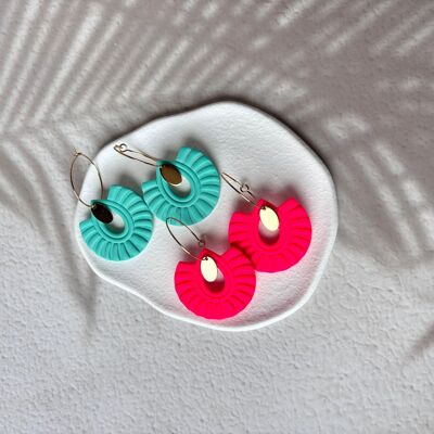 Alma bohemia – Orecchini artigianali en estilo boho chic