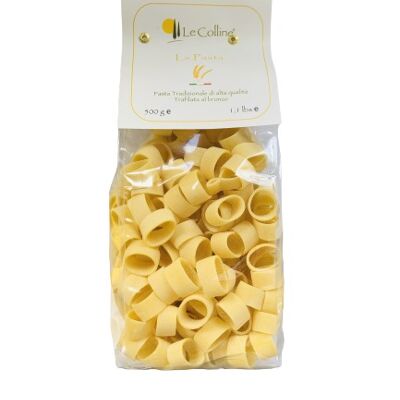 Traditionelle Pasta Calamarata 500g