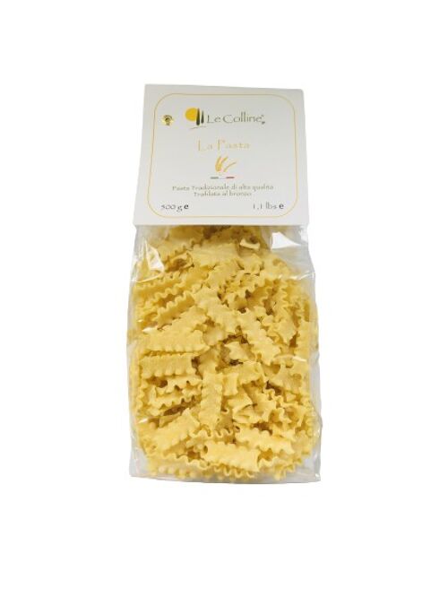 Traditionelle Pasta Mafaldine aus Italien | 500g