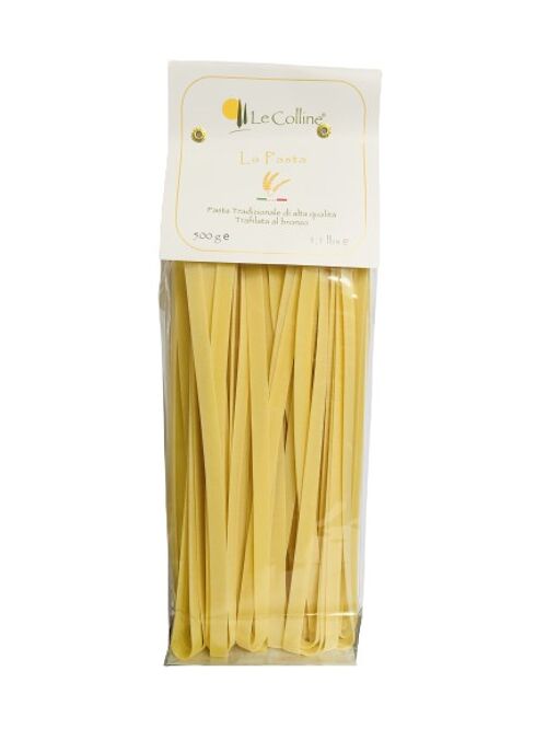 Traditionelle Pasta Pappardelle aus Italien | 500g