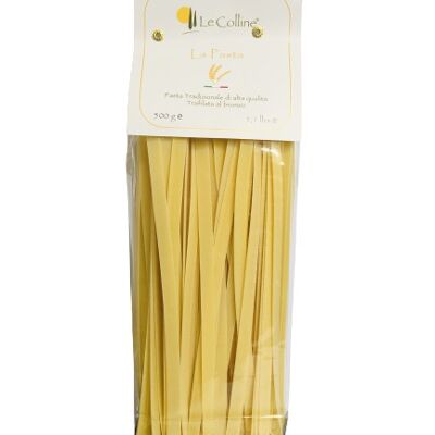 Pappardelle di pasta tradizionali dall'Italia | 500 g